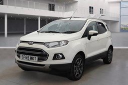 Ford EcoSport (14 on) 1.0 EcoBoost Titanium 5d For Sale - Wetmore Motor Group Ltd, Burton-On-Trent