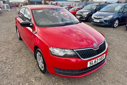 Skoda Rapid (12-18) 1.2 TSI S 5d For Sale - Wetmore Motor Group Ltd, Burton-On-Trent