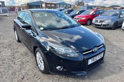 Ford Focus Hatchback (11-18) 1.6 (125bhp) Titanium 5d Powershift For Sale - Wetmore Motor Group Ltd, Burton-On-Trent