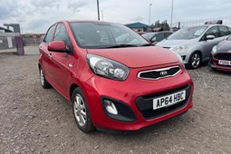 Kia Picanto (11-17) 1.0 VR7 5d For Sale - Wetmore Motor Group Ltd, Burton-On-Trent