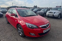 Vauxhall Astra Hatchback (09-15) 1.7 CDTi 16V SRi 5d For Sale - Wetmore Motor Group Ltd, Burton-On-Trent