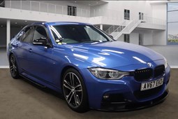 BMW 3-Series Saloon (12-19) 330d M Sport (07/15-) 4d Step Auto For Sale - Wetmore Motor Group Ltd, Burton-On-Trent