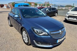 Vauxhall Insignia Hatchback (09-17) 2.0 CDTi (140bhp) ecoFLEX SRi Nav 5d For Sale - Wetmore Motor Group Ltd, Burton-On-Trent