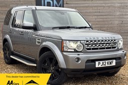 Land Rover Discovery (04-17) 3.0 SDV6 (255bhp) HSE 5d Auto For Sale - JDM AUTOMOTIVE, Carlisle