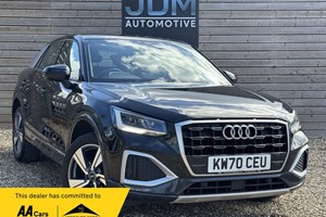 Audi Q2 SUV (16 on) 35 TFSI Sport 5dr For Sale - JDM AUTOMOTIVE, Carlisle