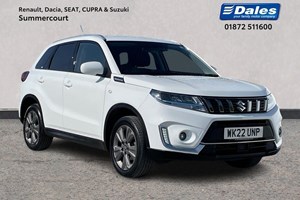 Suzuki Vitara (15 on) 1.4 Boosterjet 48V Hybrid SZ-T 5d For Sale - Dales Suzuki, Newquay