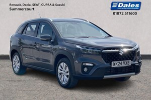 Suzuki S-Cross SUV (22 on) 1.4 Boosterjet 48V Hybrid Motion 5dr For Sale - Dales Suzuki, Newquay