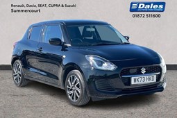 Suzuki Swift Hatchback (17-23) 1.2 Dualjet SHVS SZ-L 5d For Sale - Dales Suzuki, Newquay