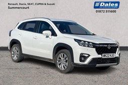 Suzuki S-Cross SUV (22 on) 1.4 Boosterjet 48V Hybrid Motion 5dr For Sale - Dales Suzuki, Newquay