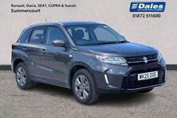 Suzuki Vitara (15 on) 1.5 Hybrid Motion 5dr AGS For Sale - Dales Suzuki, Newquay