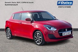 Suzuki Swift Hatchback (17-23) 1.2 Dualjet SHVS SZ-L 5d For Sale - Dales Suzuki, Newquay