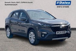 Suzuki S-Cross SUV (22 on) 1.4 Boosterjet 48V Hybrid Motion 5dr For Sale - Dales Suzuki, Newquay