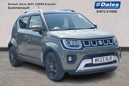 Suzuki Ignis SUV (17-25) 1.2 Dualjet SZ5 5d For Sale - Dales Suzuki, Newquay