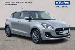 Suzuki Swift Hatchback (17-23) SZ5 1.0 Boosterjet auto 5d For Sale - Dales Suzuki, Newquay