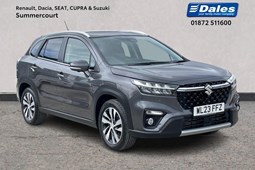 Suzuki S-Cross SUV (22 on) 1.4 Boosterjet 48V Hybrid Ultra ALLGRIP 5dr For Sale - Dales Suzuki, Newquay