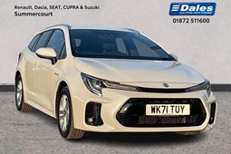 Suzuki Swace Estate (21 on) 1.8 Hybrid SZ5 5dr CVT For Sale - Dales Suzuki, Newquay