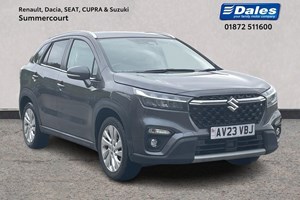 Suzuki S-Cross SUV (22 on) 1.5 Hybrid Motion 5dr AGS For Sale - Dales Suzuki, Newquay