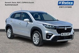 Suzuki S-Cross SUV (22 on) 1.4 Boosterjet 48V Hybrid Motion 5dr For Sale - Dales Suzuki, Newquay