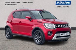 Suzuki Ignis SUV (17-25) 1.2 Dualjet SZ5 CVT 5d For Sale - Dales Suzuki, Newquay