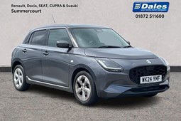 Suzuki Swift Hatchback (24 on) 1.2 Mild Hybrid Motion 5dr For Sale - Dales Suzuki, Newquay
