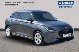 Suzuki Swift Hatchback (24 on) 1.2 Mild Hybrid Motion 5dr For Sale - Dales Suzuki, Newquay