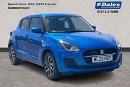Suzuki Swift Hatchback (17-23) 1.2 Dualjet SHVS SZ-L 5d For Sale - Dales Suzuki, Newquay