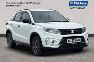 Suzuki Vitara (15 on) 1.4 Boosterjet 48V Hybrid Go 5dr For Sale - Dales Suzuki, Newquay