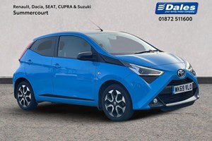 Toyota Aygo (14-22) X-Trend 1.0 VVT-i 5d For Sale - Dales Suzuki, Newquay