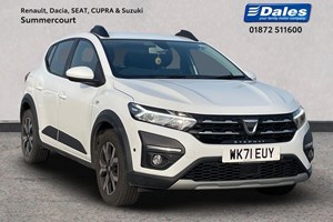 Dacia Sandero Stepway (21 on) 1.0 TCe Prestige 5dr CVT For Sale - Dales Suzuki, Newquay