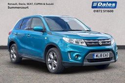 Suzuki Vitara (15 on) 1.6 SZ-T AllGrip 5d For Sale - Dales Suzuki, Newquay