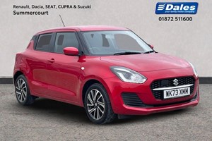 Suzuki Swift Hatchback (17-23) 1.2 Dualjet SHVS SZ-L 5d For Sale - Dales Suzuki, Newquay