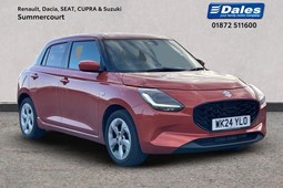 Suzuki Swift Hatchback (24 on) 1.2 Mild Hybrid Motion 5dr For Sale - Dales Suzuki, Newquay