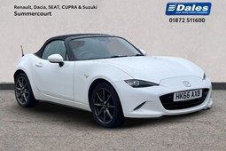 Mazda MX-5 (15 on) 2.0 Sport Nav 2d For Sale - Dales Suzuki, Newquay
