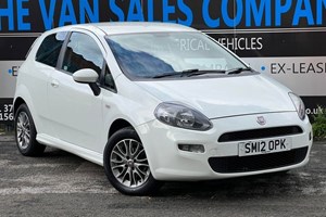 Fiat Punto (12-18) 1.4 GBT 3d For Sale - The Van Sales Company, Oldham