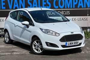 Ford Fiesta (08-17) 1.25 (82bhp) Zetec 3d For Sale - The Van Sales Company, Oldham