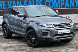 Land Rover Range Rover Evoque (11-19) 2.0 TD4 SE Hatchback 5d Auto For Sale - The Van Sales Company, Oldham
