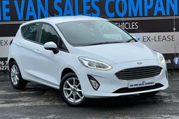 Ford Fiesta Hatchback (17-23) Zetec 1.5 TDCi 85PS 5d For Sale - The Van Sales Company, Oldham