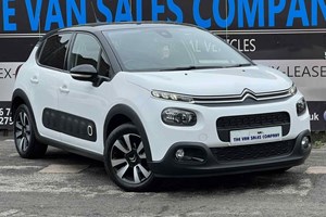 Citroen C3 (17-24) Flair PureTech 82 5d For Sale - The Van Sales Company, Oldham