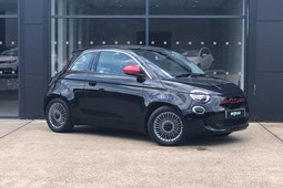 Fiat 500 Electric Hatchback (20 on) 87kW Red 42kWh 3dr Auto For Sale - Motorvogue Fiat Bury St Edmunds, Bury St Edmunds