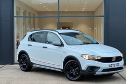 Fiat Tipo Cross (21-24) 1.5 Hybrid 48V Cross Garmin 5dr DDCT For Sale - Motorvogue Fiat Bury St Edmunds, Bury St Edmunds