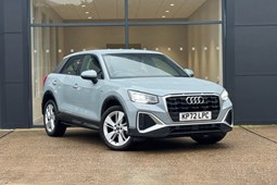 Audi Q2 SUV (16 on) 35 TFSI S Line 5dr S Tronic For Sale - Motorvogue Fiat Bury St Edmunds, Bury St Edmunds