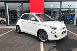 Fiat 500 Electric Hatchback (20 on) 87kW Star 37.8kWh Auto 3d For Sale - Motorvogue Fiat Bury St Edmunds, Bury St Edmunds