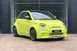 Abarth 500e Hatchback (23 on) 114kW Turismo 42.2kWh 3dr Auto For Sale - Motorvogue Fiat Bury St Edmunds, Bury St Edmunds