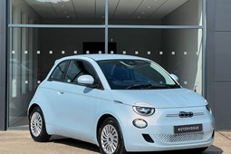 Fiat 500 Electric Hatchback (20 on) 70kW Pop 21.3kWh Auto 3d For Sale - Motorvogue Fiat Bury St Edmunds, Bury St Edmunds