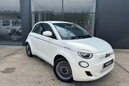 Fiat 500 Electric Hatchback (20 on) 87kW Star 37.8kWh Auto 3d For Sale - Motorvogue Fiat Bury St Edmunds, Bury St Edmunds