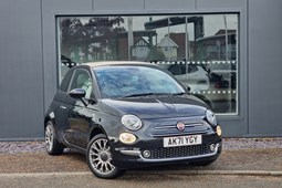 Fiat 500 C (09-24) 1.0 Mild Hybrid Dolcevita Plus 2dr For Sale - Motorvogue Fiat Bury St Edmunds, Bury St Edmunds