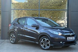 Honda HR-V (15-20) 1.5 i-VTEC SE Navi 5d CVT For Sale - Motorvogue Fiat Bury St Edmunds, Bury St Edmunds