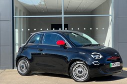 Fiat 500 Electric Hatchback (20 on) 87kW Red 42kWh 3dr Auto For Sale - Motorvogue Fiat Bury St Edmunds, Bury St Edmunds