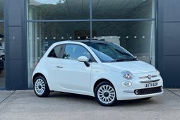 Fiat 500 Hatchback (08-24) 1.0 Mild Hybrid 3dr For Sale - Motorvogue Fiat Bury St Edmunds, Bury St Edmunds