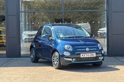 Fiat 500 Hatchback (08-24) 1.0 Mild Hybrid Top 3dr For Sale - Motorvogue Fiat Bury St Edmunds, Bury St Edmunds